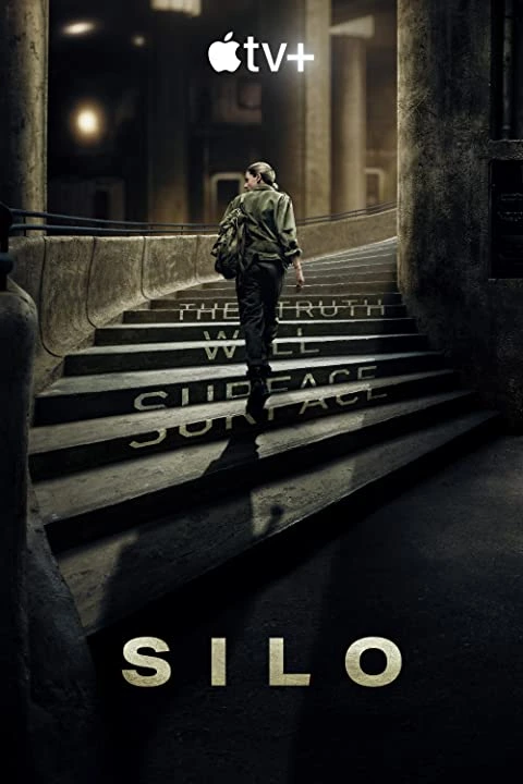 Premium VOD film database movie poster for Silo